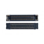 Lcd Connector For Oppo A1 By - Maxbhi Com