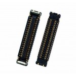 Lcd Connector For Xiaomi Mi Cc9 Pro By - Maxbhi Com