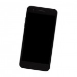 Lcd Connector For Zte Axon M By - Maxbhi Com