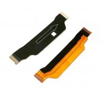 Lcd Flex Cable For Huawei Mate 20 X 5g By - Maxbhi Com