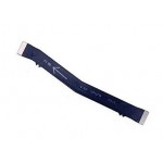 Lcd Flex Cable For Huawei Y7 2018 By - Maxbhi Com