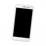 Lcd Connector For Asus Zenfone Live 16gb By - Maxbhi Com