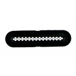 Speaker Jaali Anti Dust Net Rubber For Huawei Y7 2018 By - Maxbhi Com