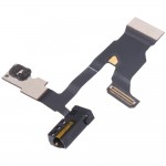 Handsfree Audio Jack Flex Cable For Xiaomi Black Shark 3 Pro By - Maxbhi Com