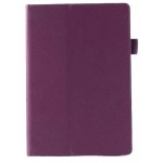 Flip Cover for Samsung Galaxy Tab 8.9 16GB WiFi - Purple
