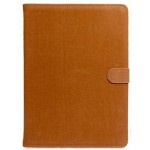Flip Cover for Samsung Galaxy Tab4 10.1 3G T531 - Brown