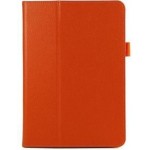 Flip Cover for Samsung Galaxy Tab4 10.1 T530 - Orange