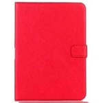 Flip Cover for Samsung Galaxy Tab4 10.1 T530 - Red