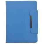 Flip Cover for Samsung Galaxy Tab4 8.0 3G T331 - Sky Blue