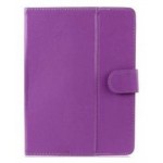 Flip Cover for Samsung Galaxy Tab4 8.0 T330 - Purple