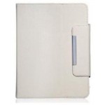 Flip Cover for Samsung Galaxy Tab4 8.0 T330 - White