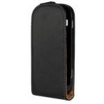 Flip Cover for Samsung Galaxy Xcover 2 S7710 - Black