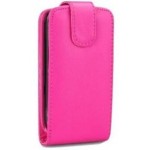Flip Cover for Samsung Galaxy Y CDMA I509 - Pink
