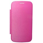 Flip Cover for Sansui SA32 - Pink
