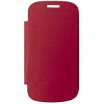 Flip Cover for Sansui SA3521 - Red
