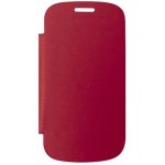 Flip Cover for Sansui SA40 - Red