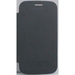 Flip Cover for Sansui SA50 Plus - Black