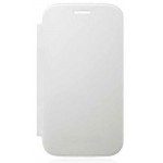 Flip Cover for Sansui SA50 - White