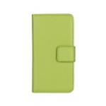 Flip Cover for Sony Ericsson ST25i Kumquat - Green
