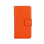 Flip Cover for Sony Ericsson ST25i Kumquat - Orange