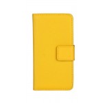Flip Cover for Sony Ericsson ST25i Kumquat - Yellow