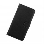 Flip Cover for Sony Ericsson Xperia advance ST27i - Black
