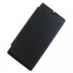 Flip Cover for Sony Ericsson Xperia TX - Black