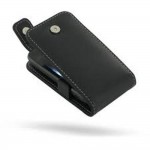 Flip Cover for Sony Tapioca ST21i - Deep Red