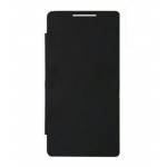 Flip Cover for Sony Xperia acro HD SO-03D - Black