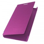 Flip Cover for Sony Xperia C6602 - Purple