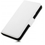 Flip Cover for Sony Xperia C6602 - White