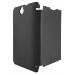 Flip Cover for Sony Xperia E - Black