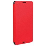 Flip Cover for Sony Xperia E3 D2203 - Red