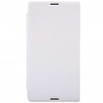Flip Cover for Sony Xperia E3 D2203 - White