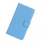 Flip Cover for Sony Xperia GO ST27i - Blue