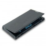 Flip Cover for Sony Xperia ion HSPA lt28h - Black