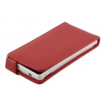 Flip Cover for Sony Xperia ion HSPA lt28h - Red