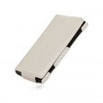 Flip Cover for Sony Xperia ion LTE LT28i - White