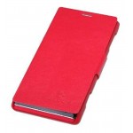 Flip Cover for Sony Xperia L C2104 - Red