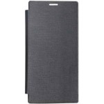 Flip Cover for Sony Xperia M2 Aqua - Black