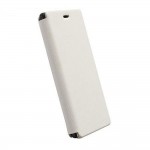 Flip Cover for Sony Xperia M2 Aqua - White