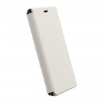 Flip Cover for Sony Xperia M2 dual D2302 - White