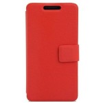 Flip Cover for Sony Xperia P LT22i Nypon - Red