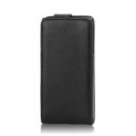 Flip Cover for Sony Xperia SX SO-05D - Black