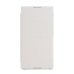 Flip Cover for Sony Xperia T2 Ultra dual SIM D5322 - White