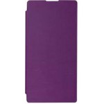 Flip Cover for Sony Xperia T2 Ultra - Purple