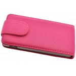 Flip Cover for Sony Xperia U - Pink