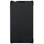 Flip Cover for Sony Xperia Z1 C6903 - Black