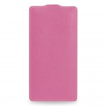 Flip Cover for Sony Xperia Z1 Compact D5503 - Pink