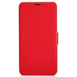 Flip Cover for Sony Xperia Z3 - Red